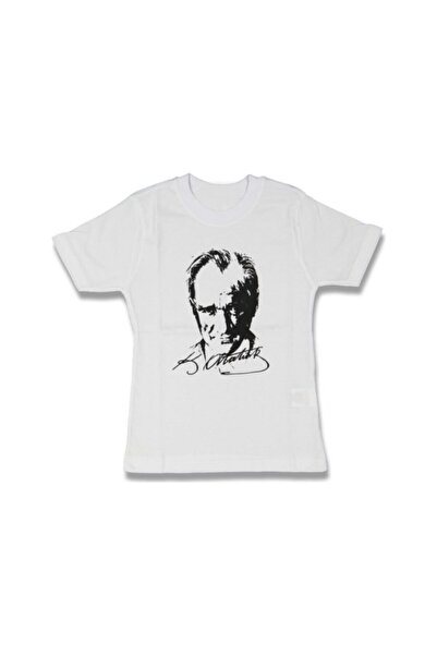 durumod Ataturk Štampano Dječja majica unisex