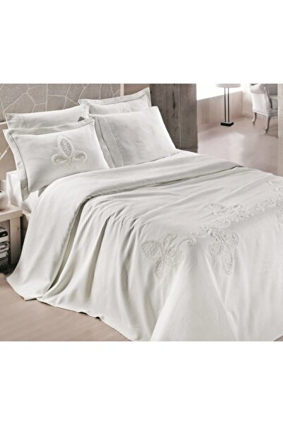 Sarev Çift Kişilik Pike Takımı Abba