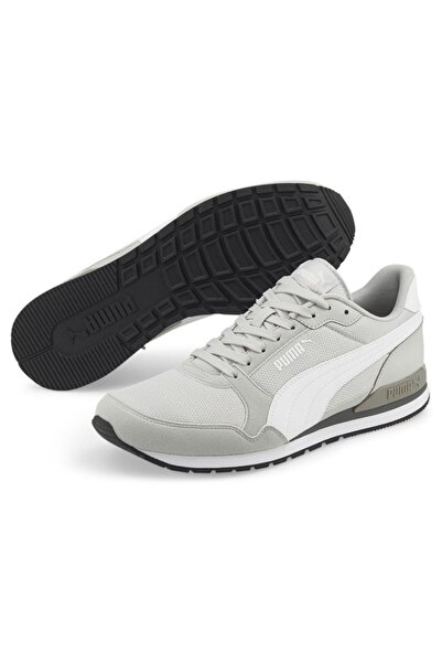Puma Beyaz - 384640 Renkli St Runner V3 Mesh