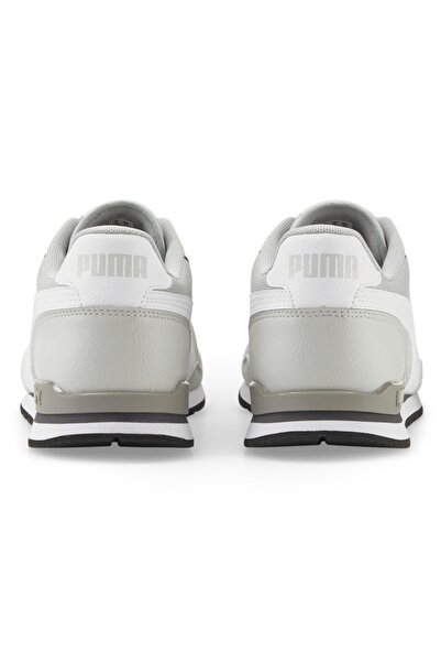 Puma Beyaz - 384640 Renkli St Runner V3 Mesh