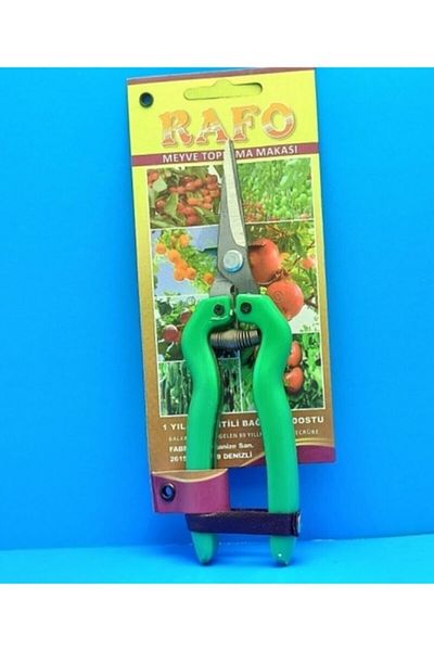 gördur Fruit Picking Scissors