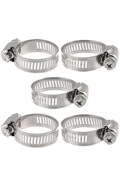 TORK A Type 13-19 Mm Adjustable Hose Clamp 5 Pieces