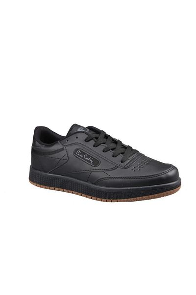 Pierre Cardin Pc-30813 Men's Black Sneakers