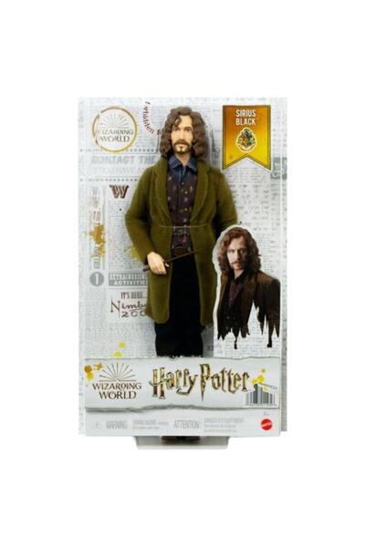 mattel Harry Potter - Sirius Black Figürü 26cm