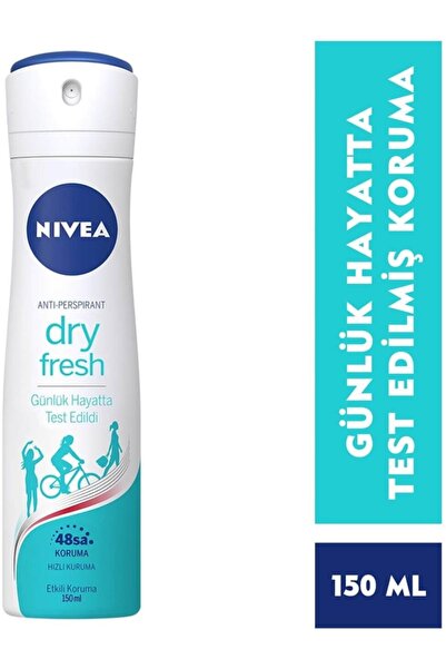 NIVEA Marka: Deodorant Dry Fresh 150 Ml Kategori: Deodorant