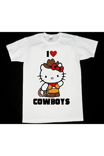 TIMESWASTINGIRL Tricou supradimensionat Y2k Hello Kitty