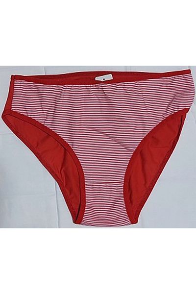 Derun Femei - Chiloți cu model în dungi pentru damă