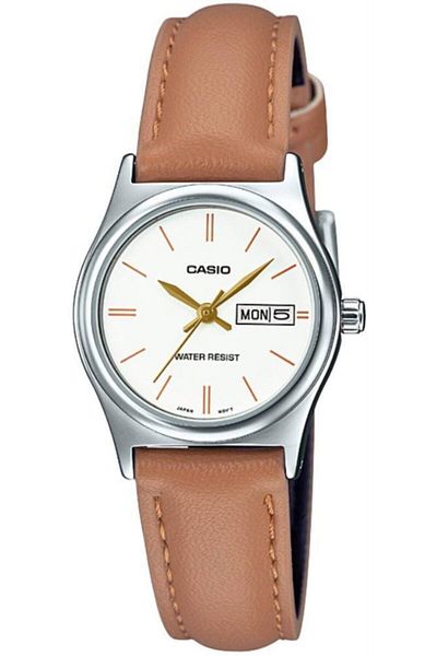 Casio Ltp-v006l-7b2udf Model Women's Wristwatch