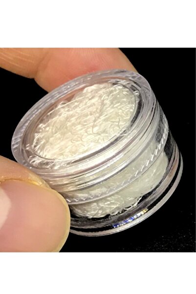 Sanathobi محبرة شفافة من الليكا 5 سم مكعب