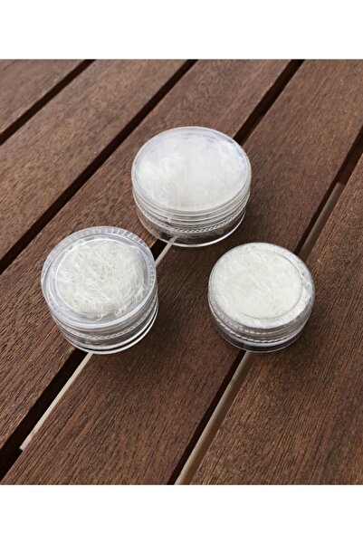 Sanathobi Likalı Transparent Hokka Set 10-5-3Cc (3 Pieces)