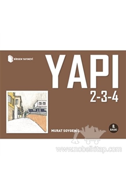 Birsen Yayınevi Yapı 2 - 3 - 4 - Murat Soygeniş