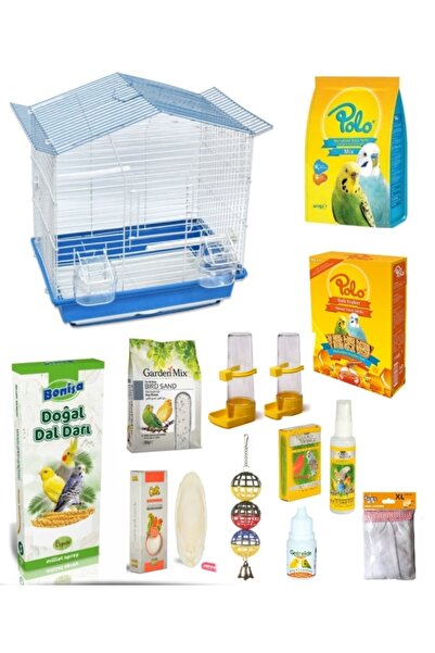 Candaş Petshop Kuş Kafesi