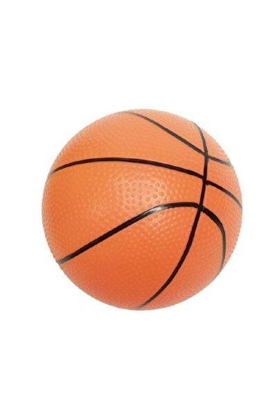 Genel Markalar Plastik Küçük Turuncu Basketbol Topu