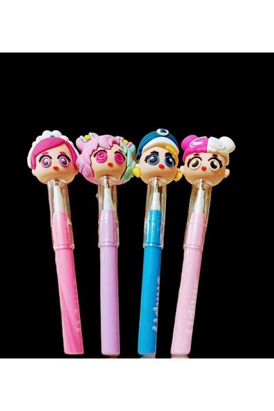 Pippa Lol Baby Egg Laying Pen Set of 4