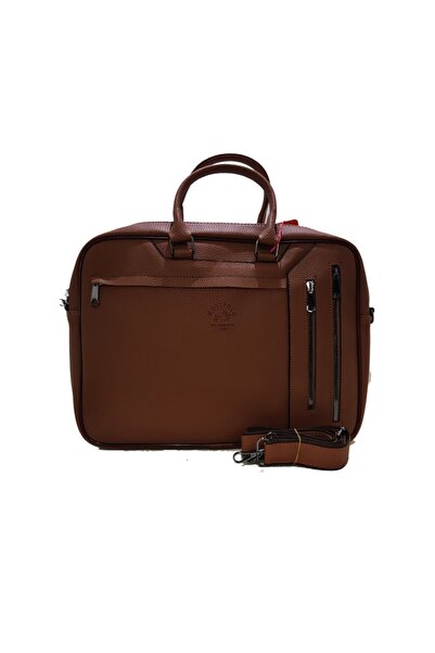 NEWFULL Servietă pentru notebook/laptop - piele artificială