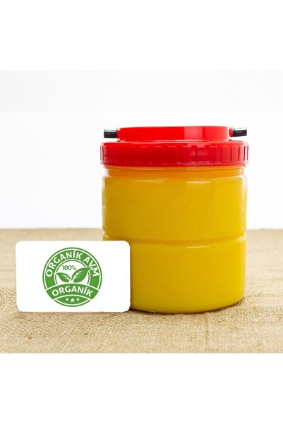 OrganikAVM Elazığ Doğal Sade Eritilmiş Tereyağı 1 Kg