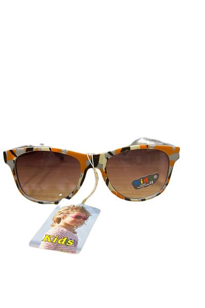 Kids Children's UV 400 Protected Sunglasses Patterned