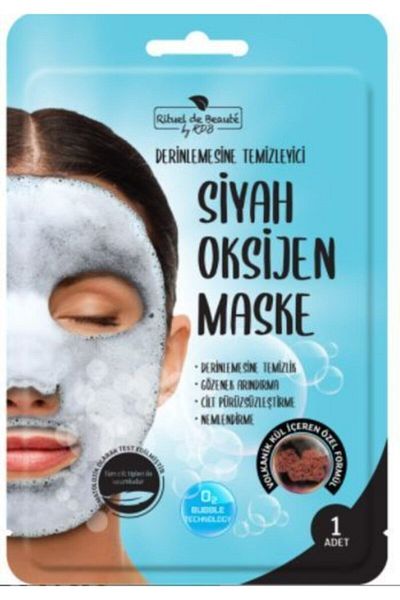 Rituel De Beaute Oxygen Mask