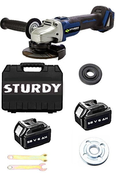 Sturdy Power Tools Japon Tech Professionel Brushless Bakır Sargı Motor 58volt...