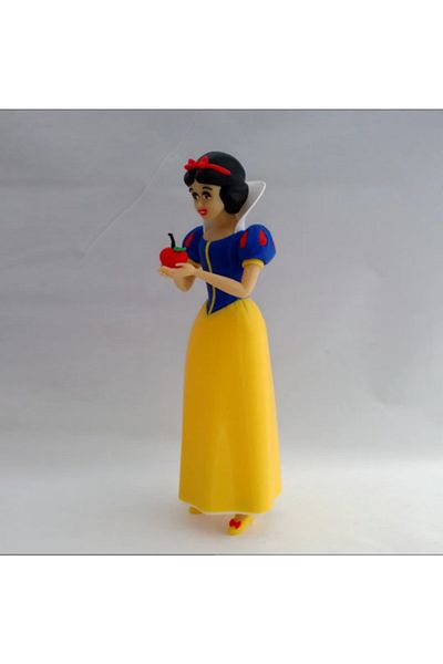 Bi'şeyler Sepeti مجسم الأميرة القطنية - 28 سم