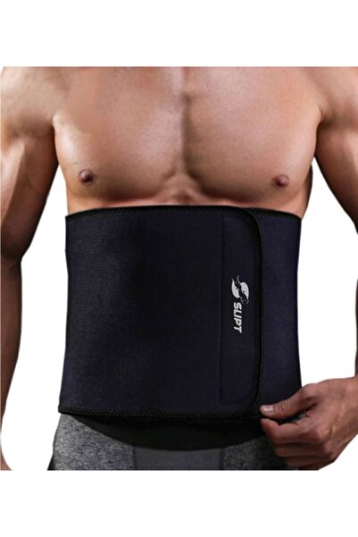 pekial Neopren Göbek Incelten Sauna Etkili Termal Bel Kemeri 100 Cm