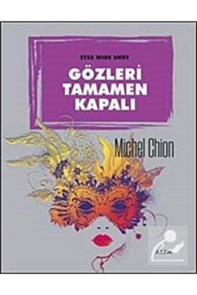 Alfa Yayınları Gözleri Tamamen Kapalı