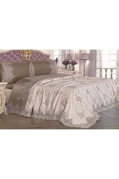 Çeyizci Sokağı مجموعة بيكيه برباط فرنسي من Eylül مكونة من 6 قطع