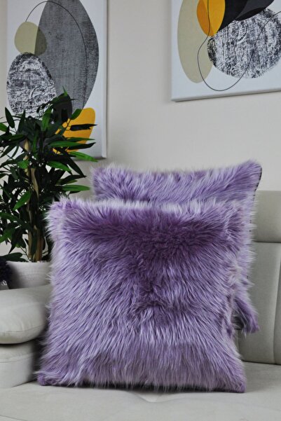 Paris Life Pelüş Kırlent Kılıfı