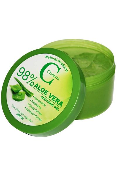 Claderm Brand: Aloevera Gel 300 ml Category: Care Oil