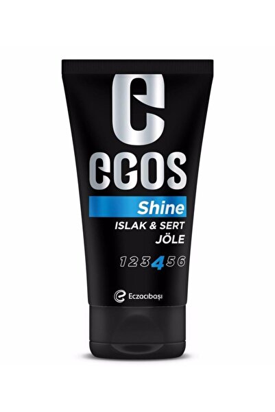 Egos Jöle Islak Sert 150 ml Saç Şekillendirici Krem Ve Wax