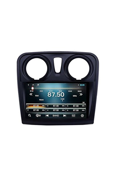 OEM Dacia Lodgy Dokker Logan Stepway Sandero Uyumlu Android Multimedya 3 Gbram 32 Cprsound