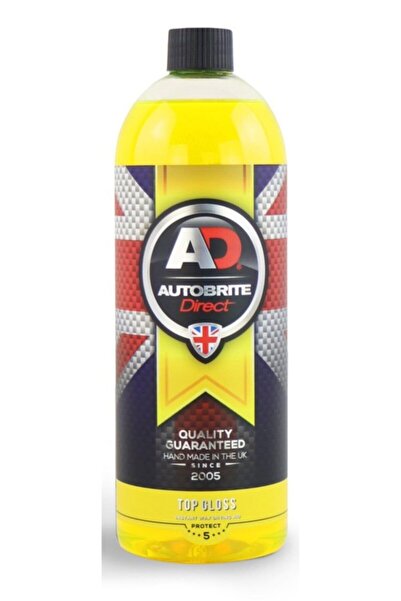auto brite Top Gloss Islak Görünümlü Cila 1lt