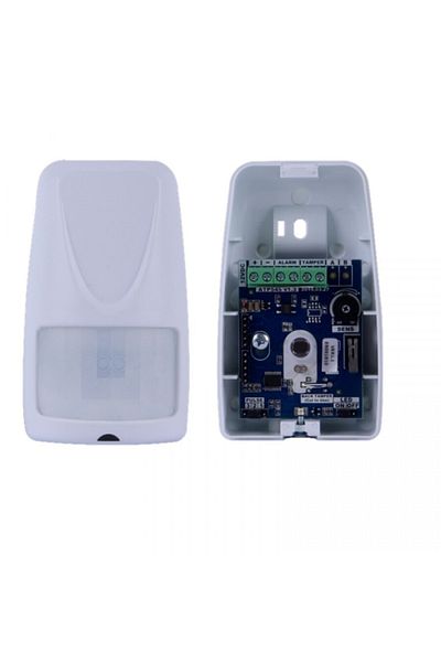 TEKNIM Atp-546p Model Wired PIR Detector Without Animal Detection