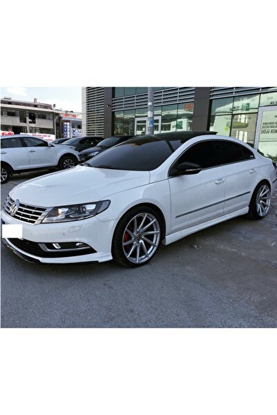Genel Markalar Volkswagen VW CC Uyumlu Yan Marşpiyel Takımı Fiber Boyasız