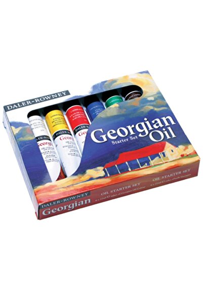 Daler Rowney Goc Starter Set 6x22 Ml