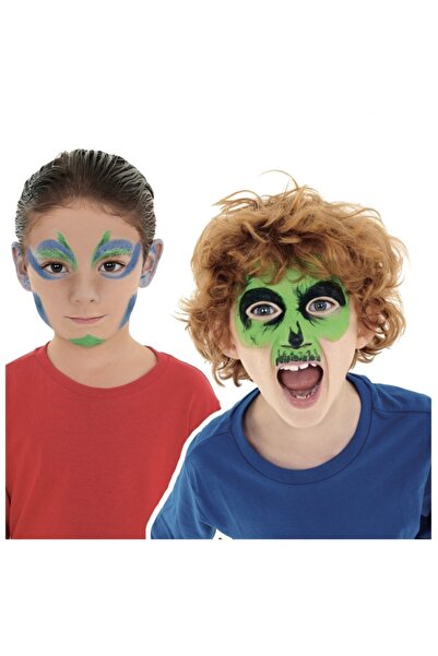 CARIOCA Mask Up Yüz Boyası – Canavarlar (3 RENK)