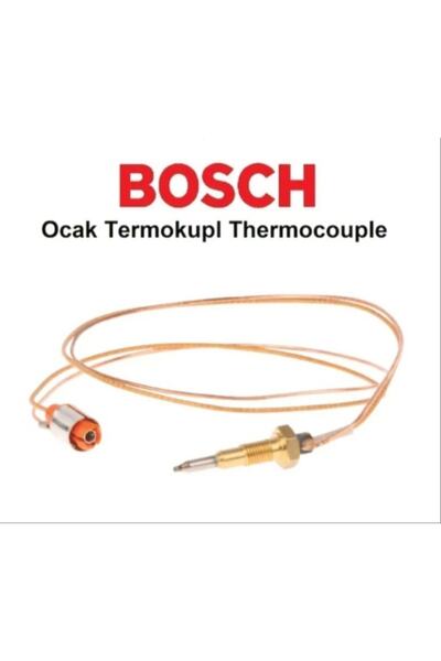 Bosch - Siemens Ankastre Ocak Termokupl / Emniyet Sensörü Termokupl