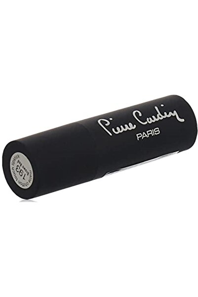 Pierre Cardin Matte Chiffon Touch Lipstick - Brown Red -193 Kategori: Ruj