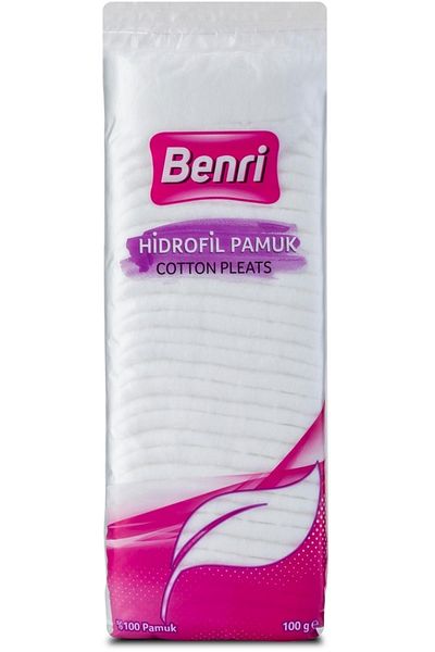 Benri Hydrophilic Cotton 100 gr