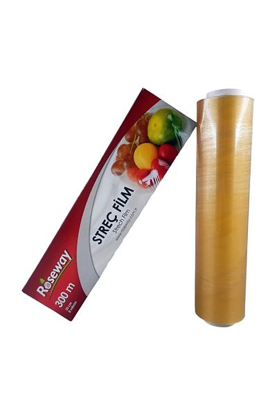 Roseway Stretch Film 30*300 8 MicBoxed
