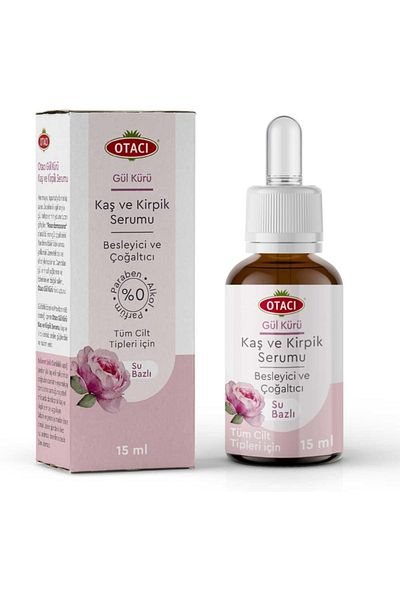 Otacı Rose Cure Eyebrow and Eyelash Serum