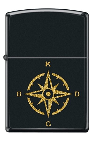 Zippo Compass Glıtter Çakmak