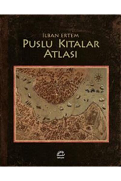 İletişim Yayınevi Puslu Kıtalar Atlası