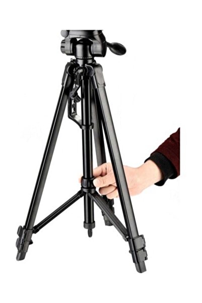 Genel Markalar 301 Profesyonel Hidrolik Tripod Canon,nikon,pentax,sony