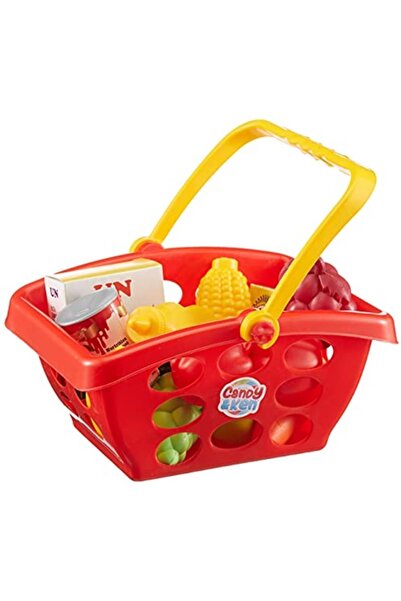DEDE Brand: Candy & Ken Small Market Basket Category: Sports Toys