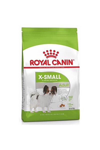Royal Canin X-small Küçük Irk Adult Yetişkin Köpek Maması 1,5 Kg
