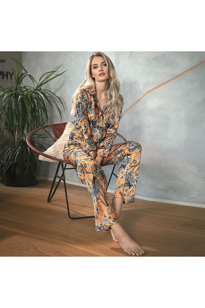 Anıl Satin Shirt