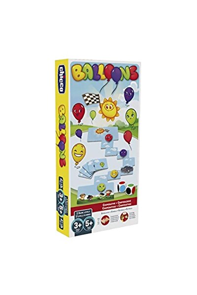Chicco Marka: Balonlar Cep Kutu Oyunu Kategori: Balon