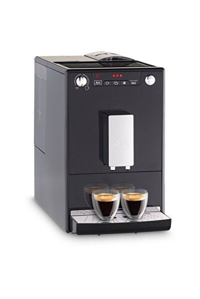 melitta Caffeo Solo Tam Otomatik Kahve Makinesi Buzlu Siyah
