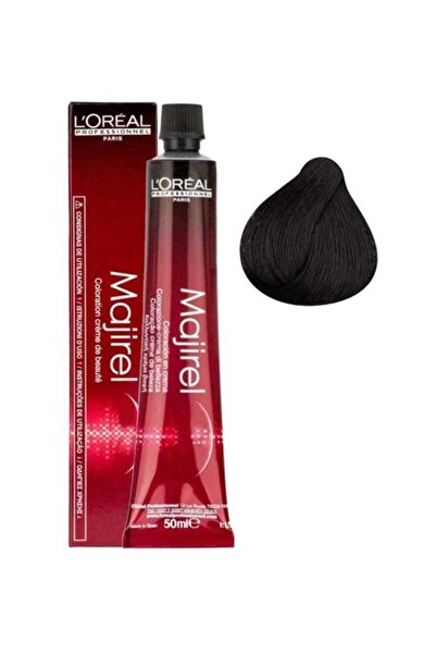 L'oreal Professionnel Majirel Loreal Saç Boyası 3 Koyu Kestane